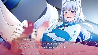 Trap Legend &lpar;Josou Shinwa&rpar; Tamaki &num;1 Copulation Scene